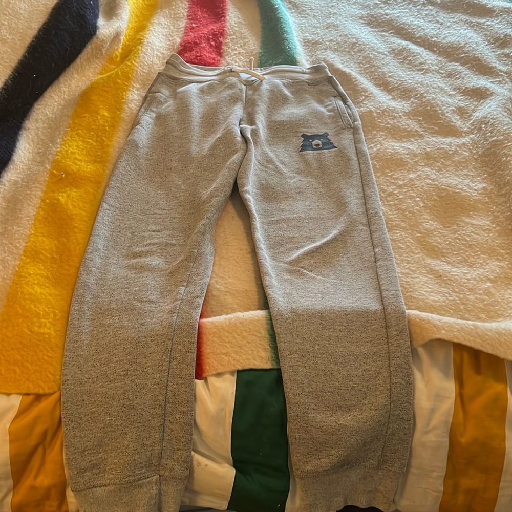 North Standard Grey Joggers - Unisex size S